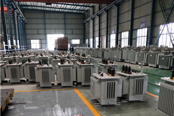 通化35KV_S11系列油浸式电力变压器