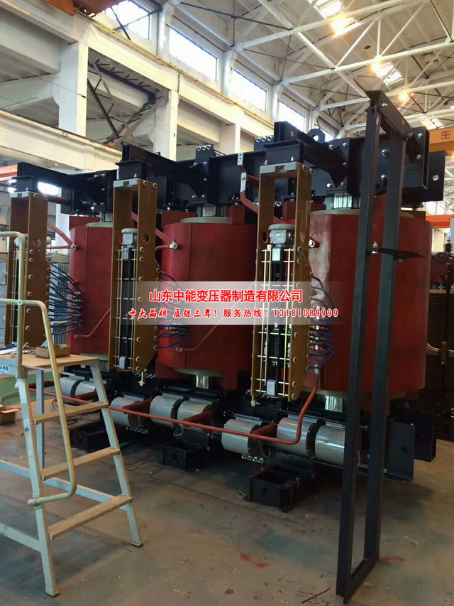通化315KVA干式变压器