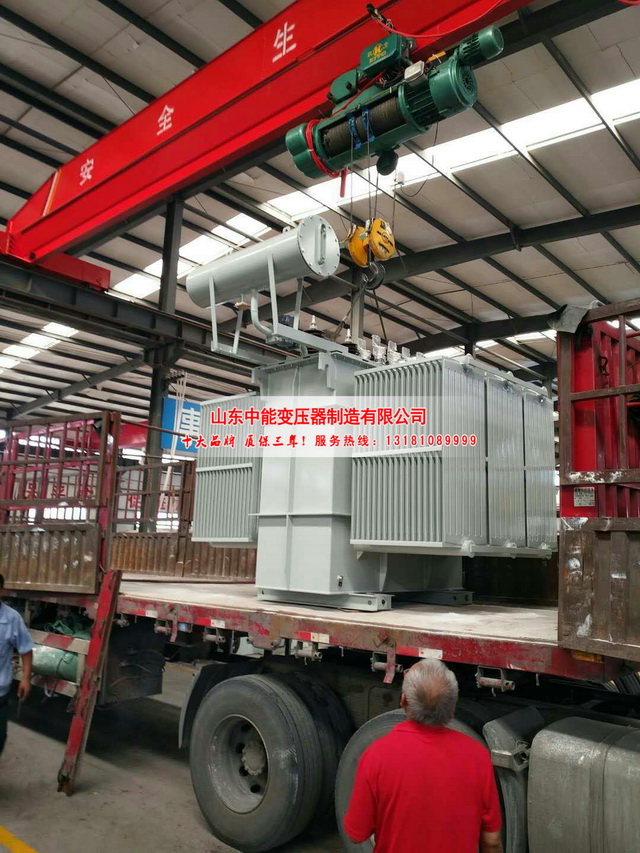通化S13-10000KVA/35KV/10KV/油浸式变压器