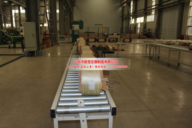 通化S11-500KVA/10KV/0.4KV油浸式变压器
