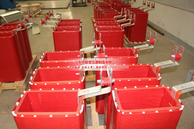 通化SCB10-800KVA/10KV/0.4KV干式变压器