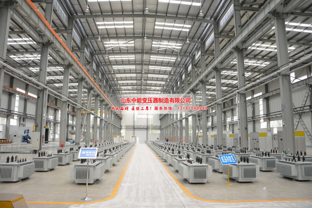通化S13-20000KVA/35KV/10KV/油浸式变压器