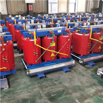 通化SCB14-800KVA干式变压器