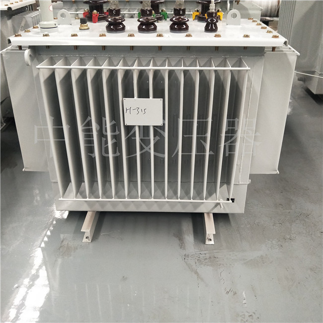 通化S20-1250KVA/10KV变压器