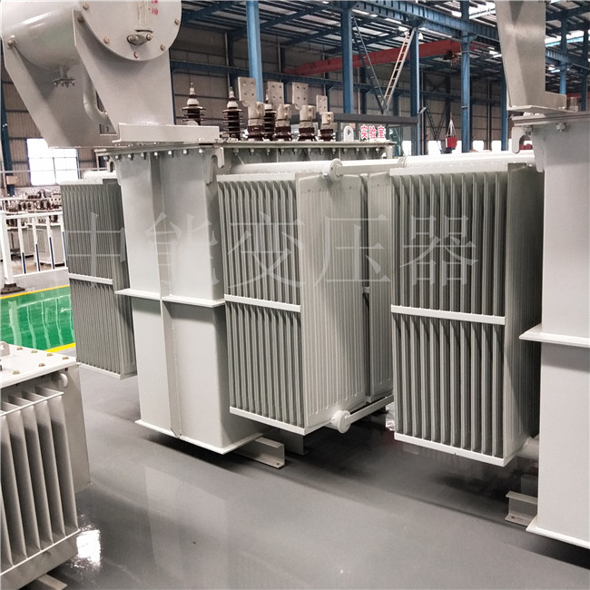 通化S13-800KVA/6KV/0.4KV变压器