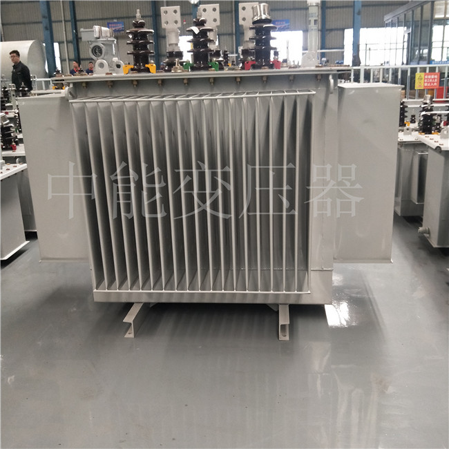 通化S22-500KVA/6KV变压器