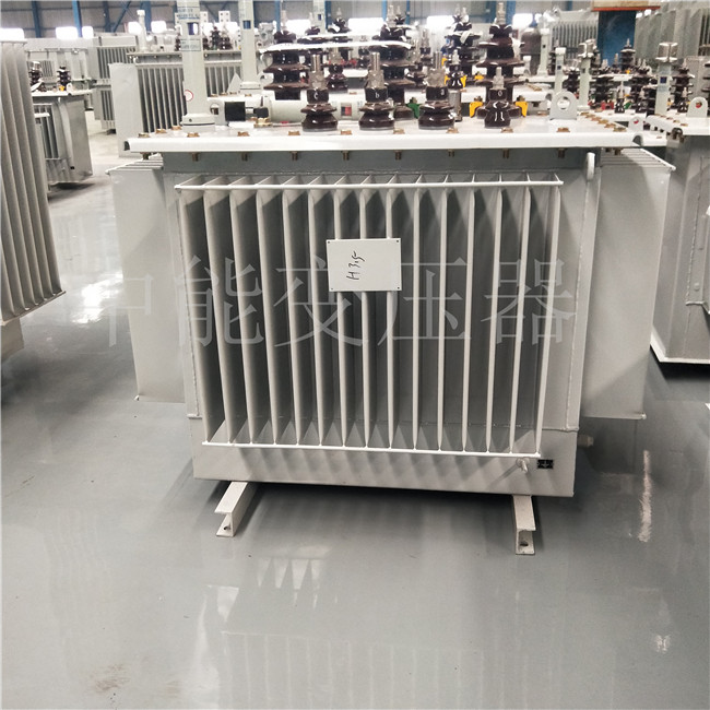 通化S11-500kVA/33kV变压器 出口型